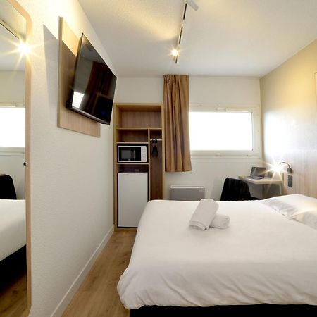 Kyriad Eco Lille Sud - Noyelles Godault Bagian luar foto