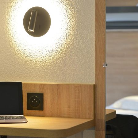 Kyriad Eco Lille Sud - Noyelles Godault Bagian luar foto