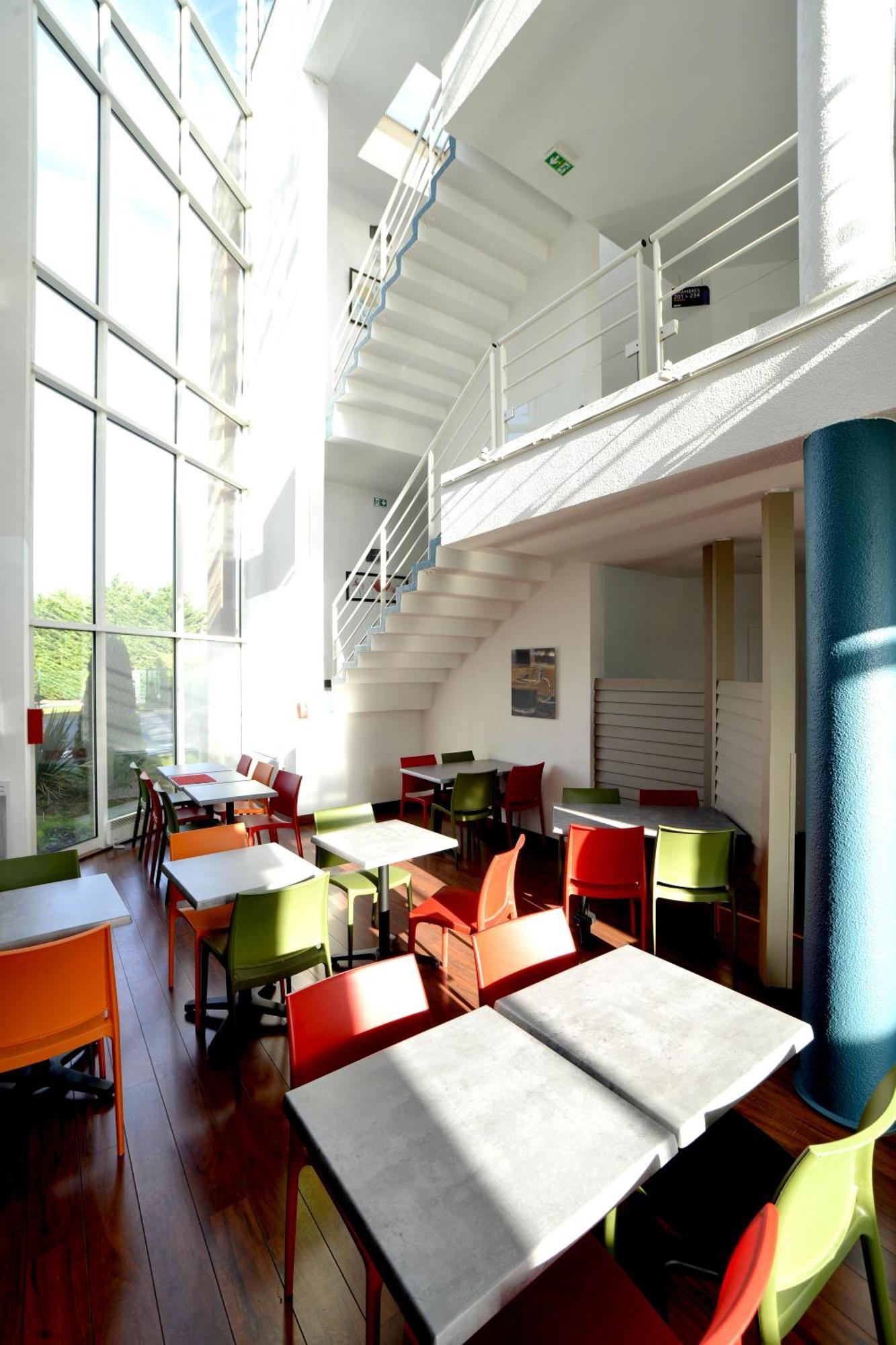 Kyriad Eco Lille Sud - Noyelles Godault Bagian luar foto