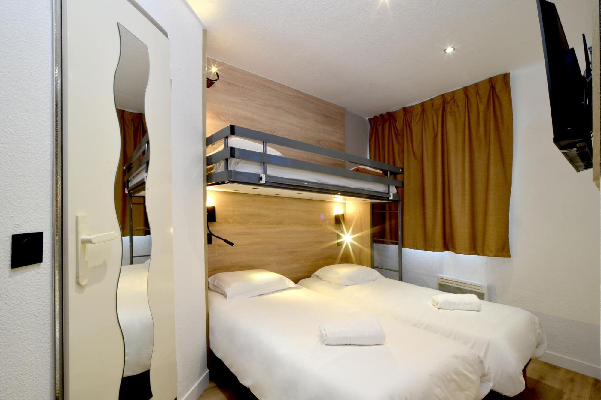 Kyriad Eco Lille Sud - Noyelles Godault Bagian luar foto