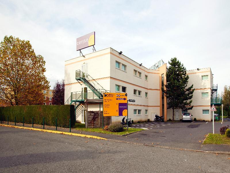 Kyriad Eco Lille Sud - Noyelles Godault Bagian luar foto